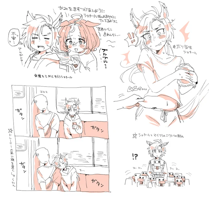 お題箱ありがとうございます～ 