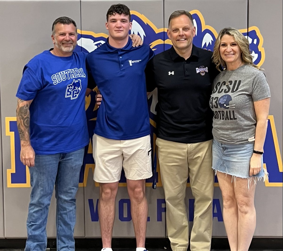 Coach DeMatteo tweet media