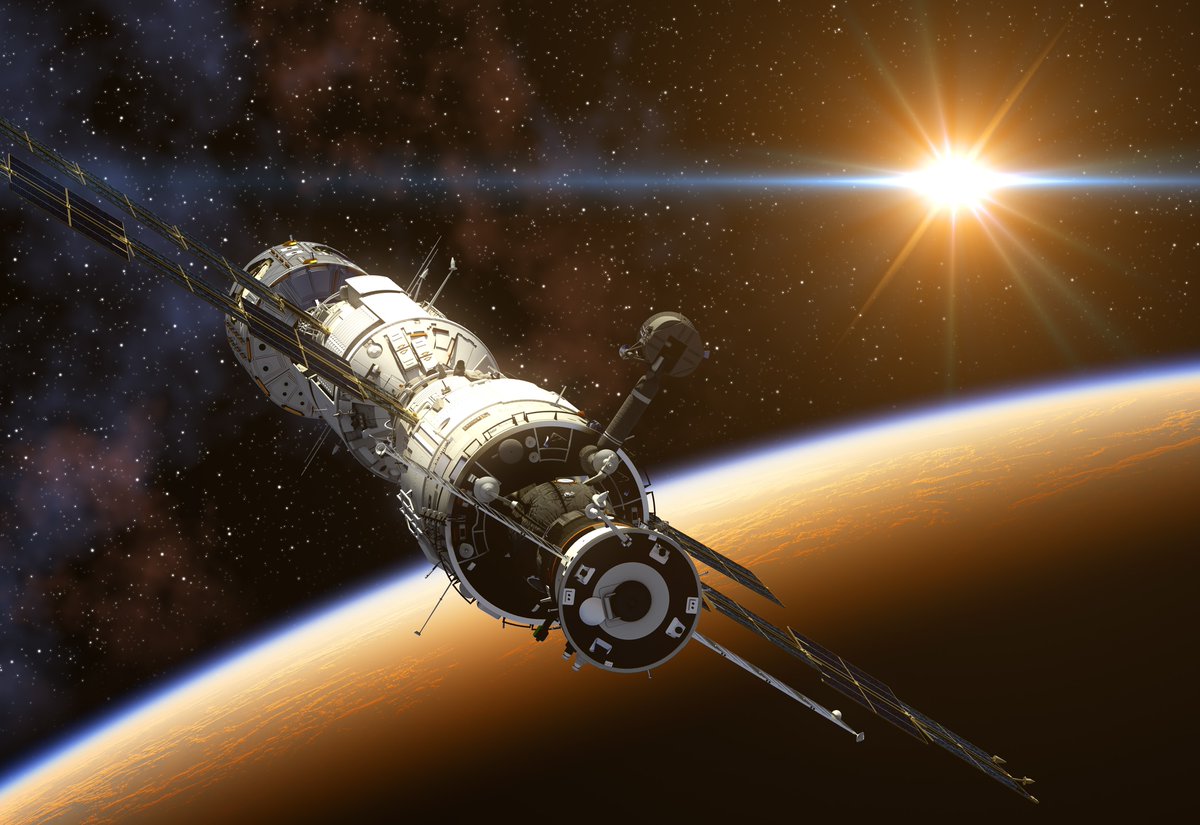 MouserElecEU's tweet image. Happy #SpaceDay! 🚀 From our first steps on the moon to the launch of the earliest space #stations, the final frontier has always offered boundless possibilities. 🌌
Explore the history and future of space stations here:  mou.sr/a-look-at-spac…