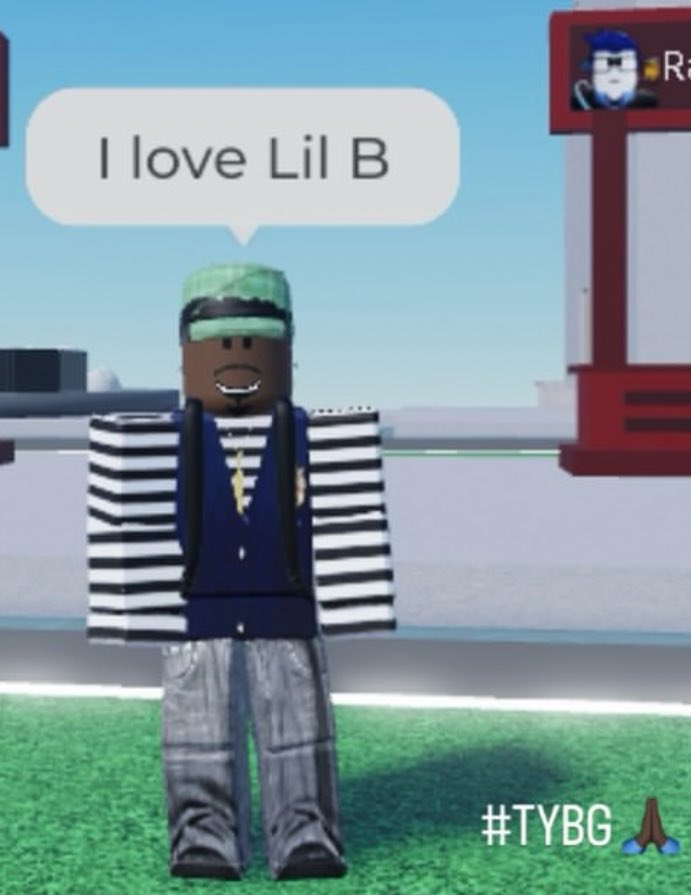 - Lil B