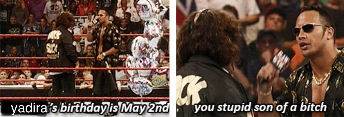 bret hart respecter tweet media