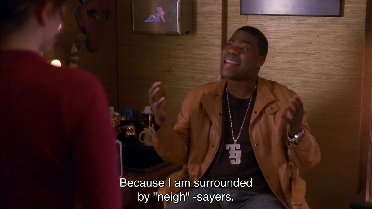 out of context 30 Rock tweet media