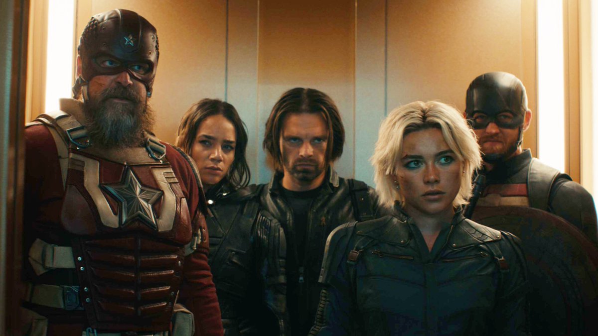 Tim Lammers (@timlammersfilms) on Twitter photo Reviewing #Thunderbolts* and more today on the following (all times are CT):
<a href="/WJON_News/">AM1240 WJON Newsroom</a> - 10:15 a.m.
<a href="/wccoradio/">News Talk 830 WCCO</a> - 10:35 a.m.
<a href="/1037theLoon/">103.7 The Loon</a> - 4:15 p.m.
All review segments are brought to you by <a href="/BBlaw/">Michael Bryant</a> ... listen in! Reviewing #Thunderbolts* and more today on the following (all times are CT):
<a href="/WJON_News/">AM1240 WJON Newsroom</a> - 10:15 a.m.
<a href="/wccoradio/">News Talk 830 WCCO</a> - 10:35 a.m.
<a href="/1037theLoon/">103.7 The Loon</a> - 4:15 p.m.
All review segments are brought to you by <a href="/BBlaw/">Michael Bryant</a> ... listen in!