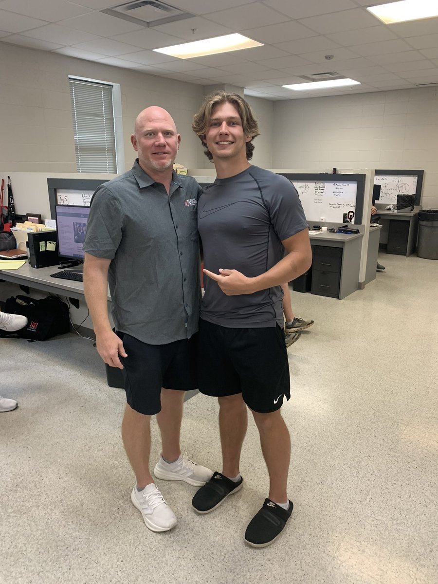Kade Clemmons (@kadeclemmonsqb) on Twitter photo #AGTG After a great conversation with <a href="/CoachYeah/">Scott Cochran</a> and <a href="/CoachD_Myers/">Devin Myers</a> I am blessed to receive my second offer from <a href="/uwa_football/">West Alabama FB</a>
<a href="/RecruitTrojans/">Recruit Muscle Shoals</a> <a href="/UnLockYourGame/">UnLockYourGame</a> <a href="/HallTechSports1/">Hall-Tech Sports</a> <a href="/AL6AFootball/">Alabama6AFootball</a> <a href="/PrepRedzoneAL/">Prep Redzone Alabama</a> <a href="/CoachShot21/">Coach Shot</a> <a href="/CoachDarden/">Michael Darden</a> <a href="/DexPreps/">DexPreps</a> #AGTG After a great conversation with <a href="/CoachYeah/">Scott Cochran</a> and <a href="/CoachD_Myers/">Devin Myers</a> I am blessed to receive my second offer from <a href="/uwa_football/">West Alabama FB</a>
<a href="/RecruitTrojans/">Recruit Muscle Shoals</a> <a href="/UnLockYourGame/">UnLockYourGame</a> <a href="/HallTechSports1/">Hall-Tech Sports</a> <a href="/AL6AFootball/">Alabama6AFootball</a> <a href="/PrepRedzoneAL/">Prep Redzone Alabama</a> <a href="/CoachShot21/">Coach Shot</a> <a href="/CoachDarden/">Michael Darden</a> <a href="/DexPreps/">DexPreps</a>