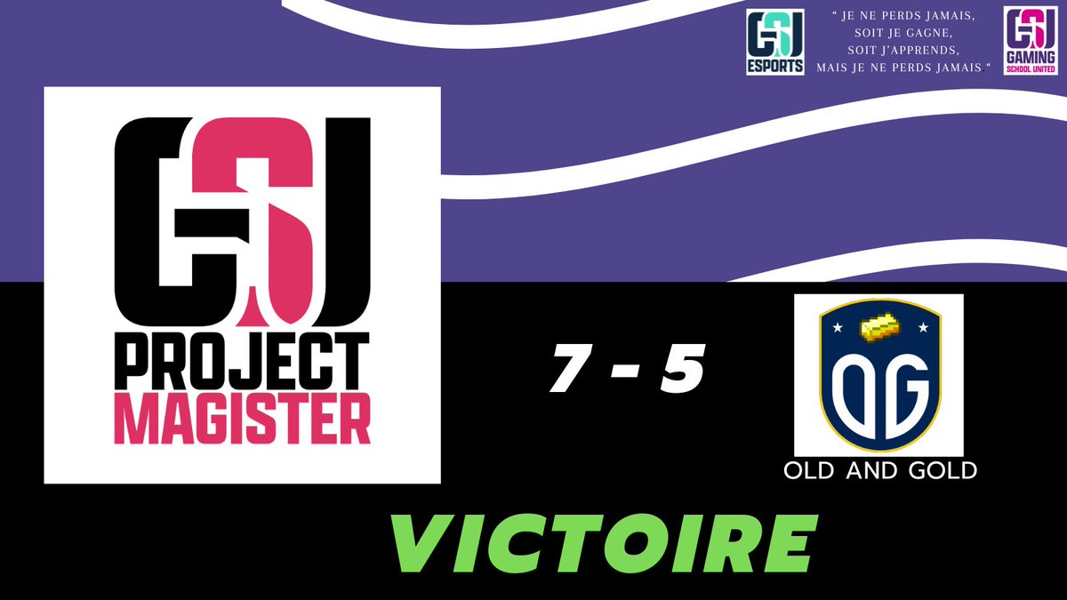 Gaming's School United | GSU Esports tweet media