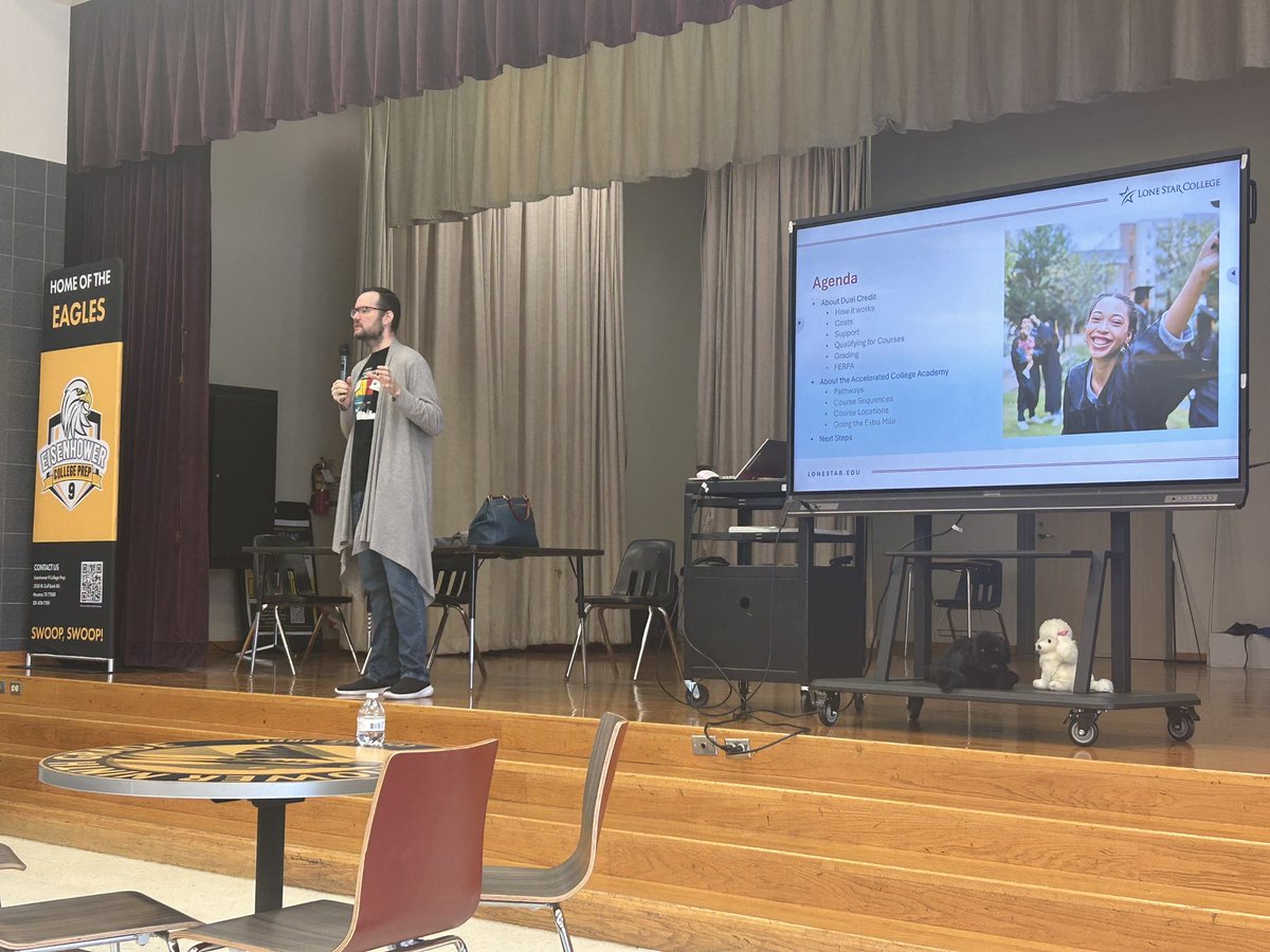 AldineISD Advanced Academics (@aldinegateway) on Twitter photo <a href="/Ike9_AISD/">Eisenhower 9 College Prep</a> is fully committed to its college prep culture. Parents & students attending Accelerated College Academy session. #collegeforall #aldineimpact <a href="/AldineISD/">Aldine ISD</a> <a href="/lonestarcollege/">Lone Star College</a> <a href="/Ike9_AISD/">Eisenhower 9 College Prep</a> is fully committed to its college prep culture. Parents & students attending Accelerated College Academy session. #collegeforall #aldineimpact <a href="/AldineISD/">Aldine ISD</a> <a href="/lonestarcollege/">Lone Star College</a>