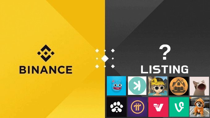 Like And RT if you want Binance to list:
1- $DOG 
2- $PAWS
3- $PI 
4- $KAS 
5- $VRA 
6- $HOUSE 
7- $POPCAT 
8- $GHIBLI 
9- $VINE 
10- $BRETT 
did i forget something else?
