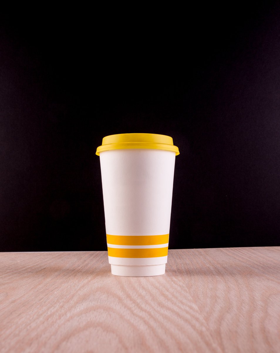 ☕️Heading out for a weekend coffee? Say no to throwaway cups, and take a reusable one with you! Single-use cups often have plastic lids or film lining.
Approximately 2.5 billion coffee cups are thrown away every year in the UK, and less than 1 in 400 are recycled.