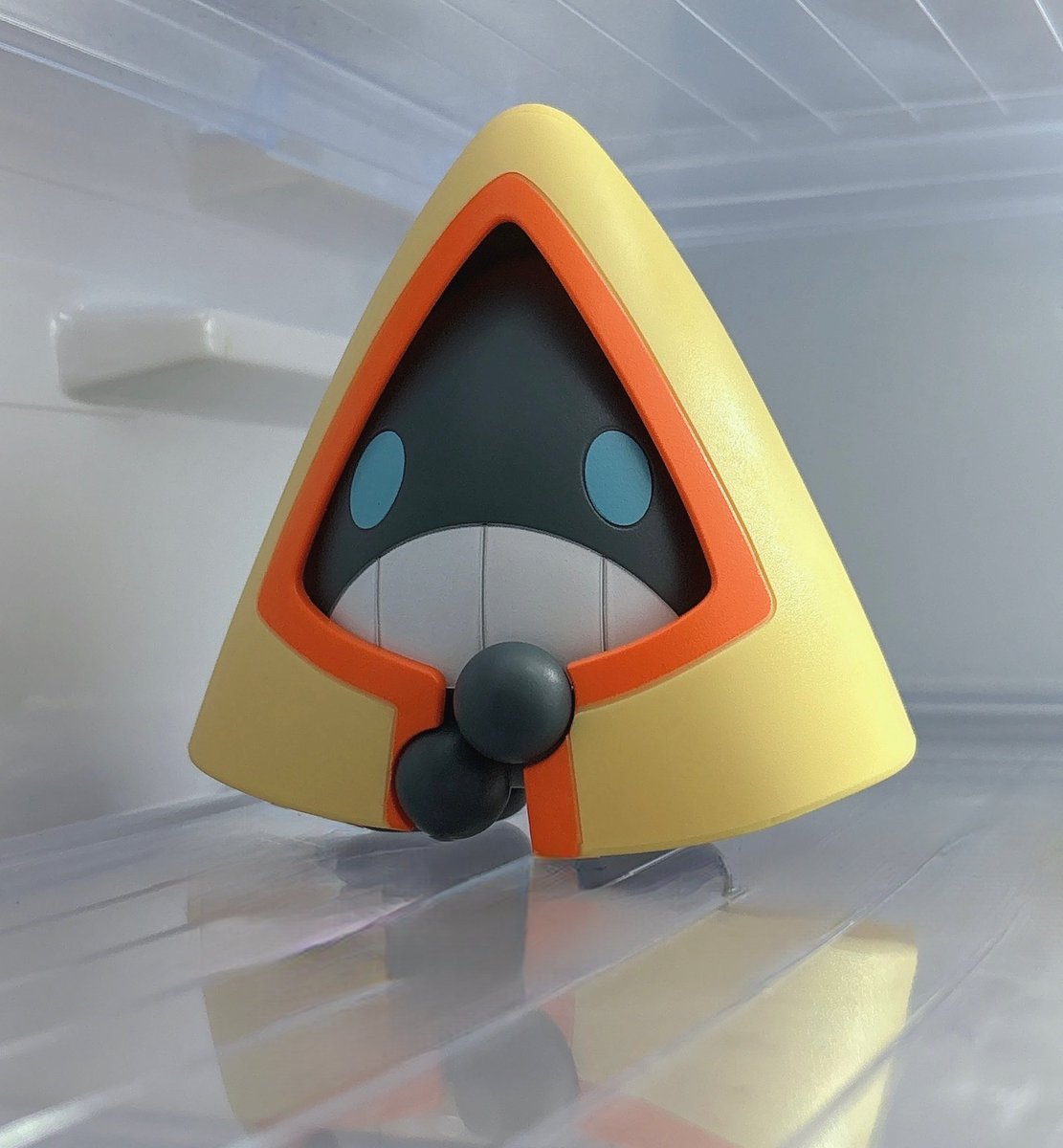 ポケモンセンター限定 ユキワラシ 消臭剤ケース 冷蔵庫消臭剤ケース