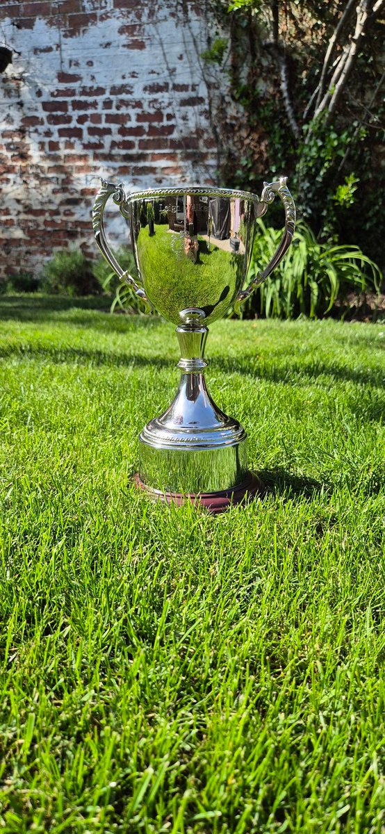 brian coutts⭐⭐️🔴⚪️🏴 (@couttsba) on Twitter photo The new Leigh Walker Cup ready for the <a href="/BarkstonAshFA/">Barkston Ash FA</a> final between @SelbyTown U12s and <a href="/cliffordjuniors/">cliffordjuniorsafc</a> U12s at <a href="/SelbyTown_FC/">Selby Town FC</a> Town on Sunday 4th May ko 11am. This competition originally started in 1936. The new Leigh Walker Cup ready for the <a href="/BarkstonAshFA/">Barkston Ash FA</a> final between @SelbyTown U12s and <a href="/cliffordjuniors/">cliffordjuniorsafc</a> U12s at <a href="/SelbyTown_FC/">Selby Town FC</a> Town on Sunday 4th May ko 11am. This competition originally started in 1936.