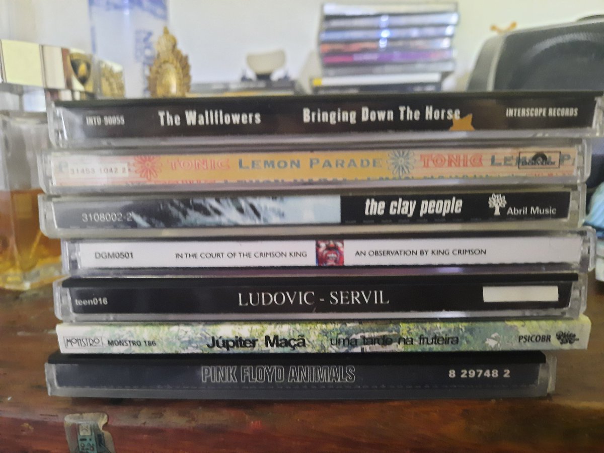 maconhagames244's tweet photo. Semana #scrobbles fisicos. https://t.co/5zjWgQWIl4