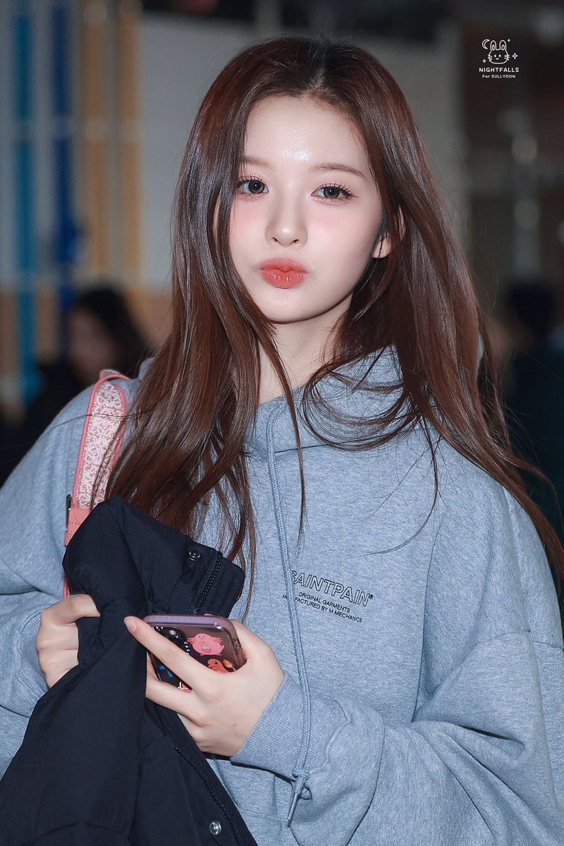 Sullyoon ⚜️ (@sullyoonarchiv) on Twitter photo 