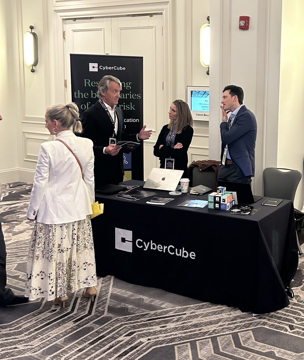 CyberCube (@cybcubecom) on Twitter photo What a great couple of days itโs been at the ๐๐๐ ๐๐ฅ๐จ๐๐๐ฅ ๐๐จ๐ง๐๐๐ซ๐๐ง๐๐ ๐๐๐๐ in Chicago!
Nate Brink also participated in the ๐๐๐ ๐๐ก๐จ๐ฎ๐ ๐ก๐ญ ๐๐๐๐๐๐ซ๐ฌ๐ก๐ข๐ฉ ๐๐จ๐๐๐๐ฌ๐ญ ๐๐๐ซ๐ข๐๐ฌ. His episode will soon be available at hubs.ly/Q03kNPz00 What a great couple of days itโs been at the ๐๐๐ ๐๐ฅ๐จ๐๐๐ฅ ๐๐จ๐ง๐๐๐ซ๐๐ง๐๐ ๐๐๐๐ in Chicago!
Nate Brink also participated in the ๐๐๐ ๐๐ก๐จ๐ฎ๐ ๐ก๐ญ ๐๐๐๐๐๐ซ๐ฌ๐ก๐ข๐ฉ ๐๐จ๐๐๐๐ฌ๐ญ ๐๐๐ซ๐ข๐๐ฌ. His episode will soon be available at hubs.ly/Q03kNPz00