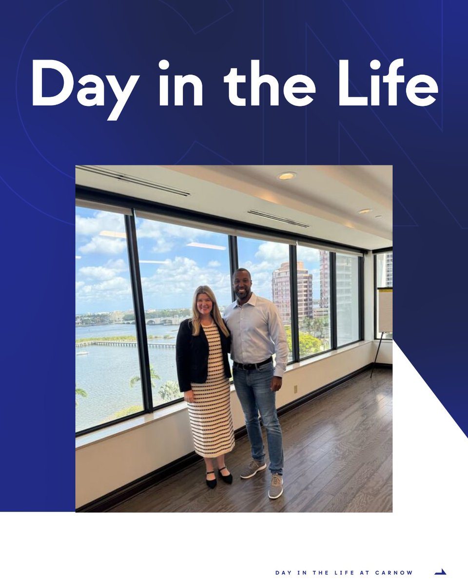 Great week in West Palm Beach with AMSI corporate—strong support and exciting next steps ahead. Let’s keep it rolling! 👏

#TeamWork #CarNow