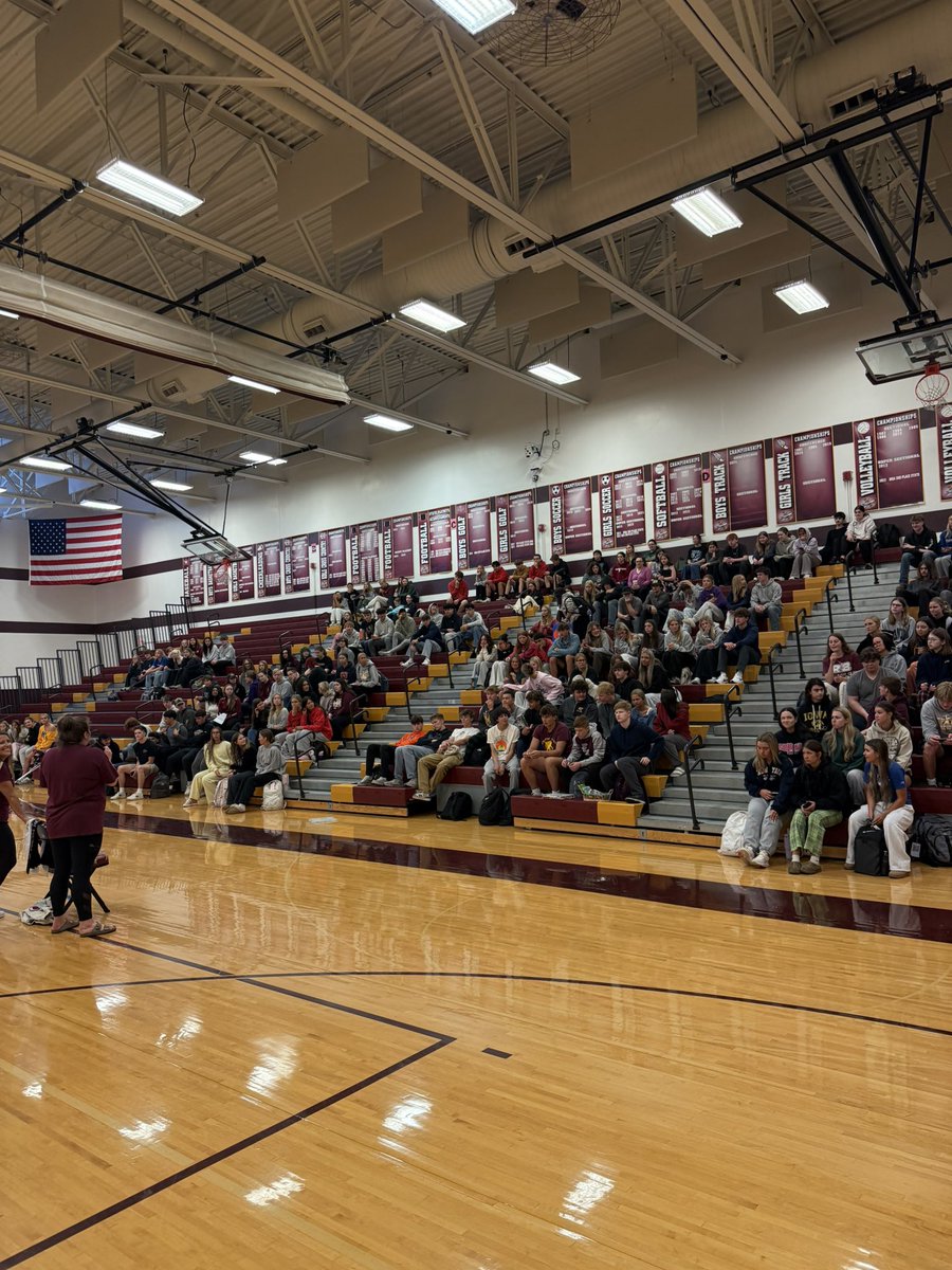 Quick prom assembly before hair appointments for tonight