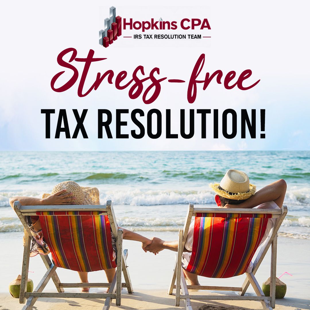 HopkinsCpa's tweet image. Facing IRS concerns? Don&apos;t tackle them alone. At TaxShield by Hopkins CPA Firm, we specialize in helping clients overcome tax obstacles with confidence and clarity. 

#IRSResolution #TaxExperts #ProfessionalSupport #TaxRelief #CPAServices