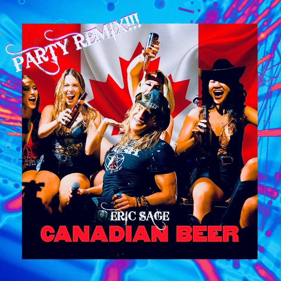 SONG REVIEW: "An electrifying number with contagious EDM energy..." - <a href="/MusicSinusoidal/">Sinusoidal Music</a> reviews Eric Sage's new 'Canadian Beer' remix! 🇨🇦🍻 

Read the full review: bit.ly/4lNZrYa