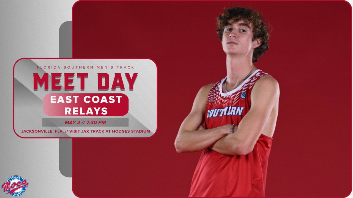 Florida Southern Mocs (@fsc_mocs) on Twitter photo IT'S MEET DAY!!!
The men of <a href="/FSCXCTRACK/">FSC XC/TRACK</a> open up action at the East Coast Relays
๐ East Coast Relays
๐ Jacksonville, Fla. // Visit Jax Track at Hodges Stadium
๐ results.adkinstrak.com/meets/51596
๐ท Dillon Mantei
#LetsGoMocs IT'S MEET DAY!!!
The men of <a href="/FSCXCTRACK/">FSC XC/TRACK</a> open up action at the East Coast Relays
๐ East Coast Relays
๐ Jacksonville, Fla. // Visit Jax Track at Hodges Stadium
๐ results.adkinstrak.com/meets/51596
๐ท Dillon Mantei
#LetsGoMocs