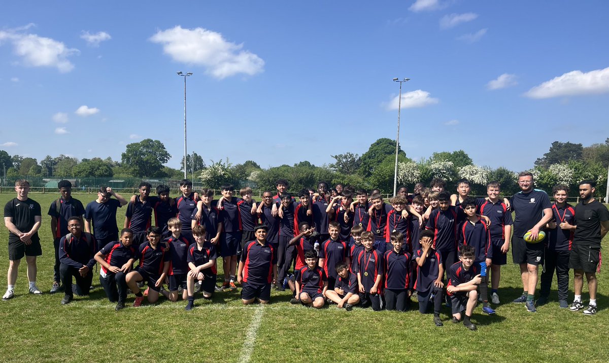 ChilternPE (@chilternpe) on Twitter photo This week saw the year 7/8 boys take on the <a href="/StockwoodPark/">Stockwood Park RFC</a> sevens tournament with over 50 <a href="/ChilternA/">ChilternAcademy</a> students taking part
Congratulations to chiltern purple who went undefeated all day and took the title This week saw the year 7/8 boys take on the <a href="/StockwoodPark/">Stockwood Park RFC</a> sevens tournament with over 50 <a href="/ChilternA/">ChilternAcademy</a> students taking part
Congratulations to chiltern purple who went undefeated all day and took the title