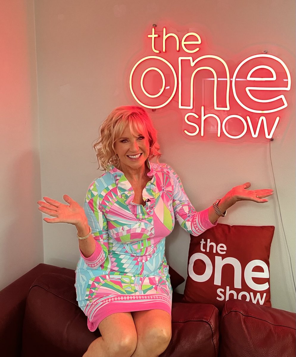 Sarah Greene (@realsarahgreene) on Twitter photo Do you laugh at the same things as your Beloved? On tonight’s <a href="/BBCTheOneShow/">BBC The One Show</a> 
join me to have a peek at what AI is revealing about your relationship!!… Do you laugh at the same things as your Beloved? On tonight’s <a href="/BBCTheOneShow/">BBC The One Show</a> 
join me to have a peek at what AI is revealing about your relationship!!…