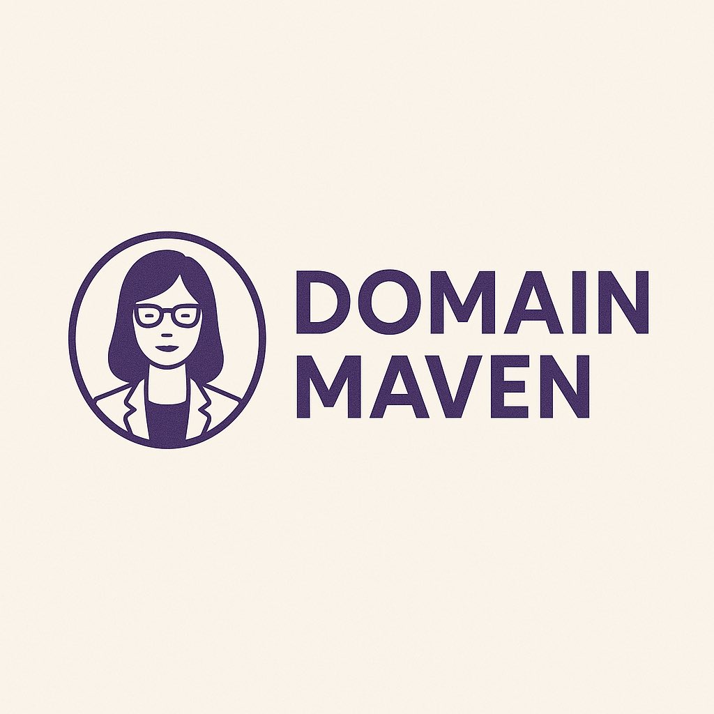 Domain Maven (@MavenDomain) / Posts / X