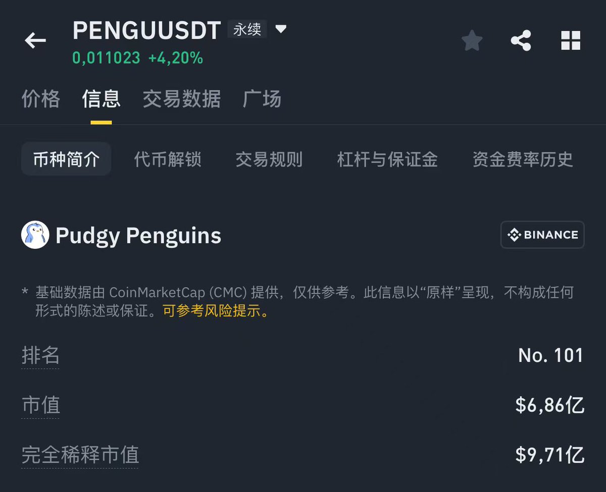 Upbit 将上线$PENGU 韩元、BTC 及USDT 交易对。