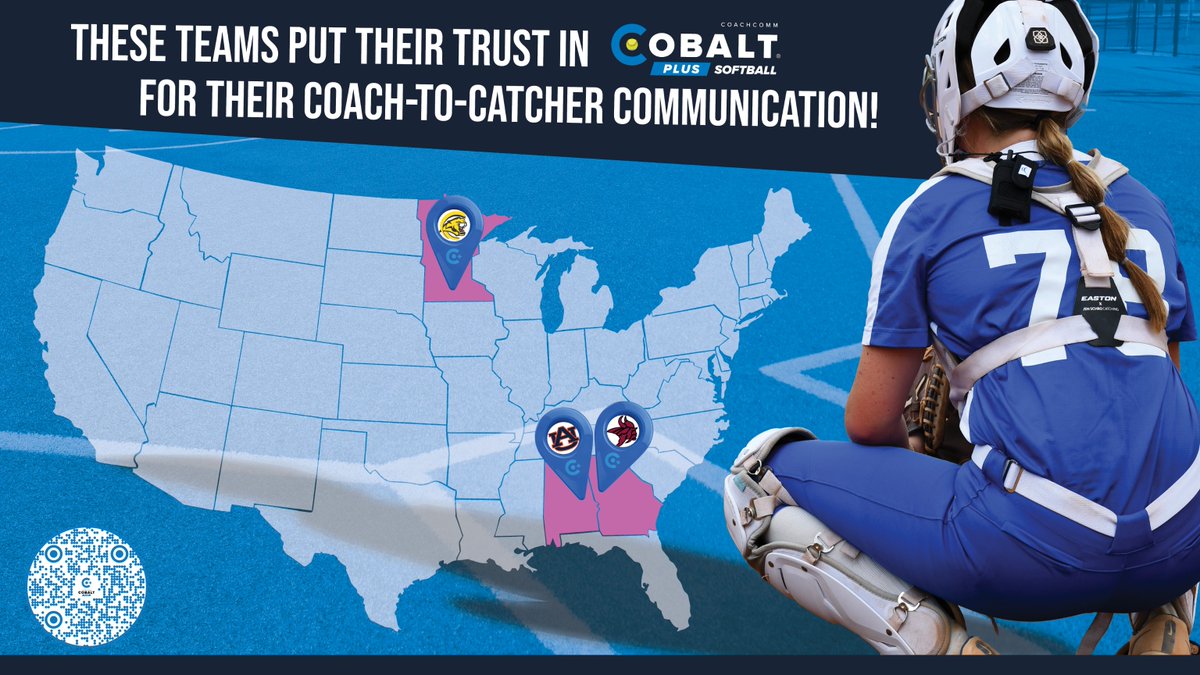 CoachComm (@coachcomm) on Twitter photo Shout out to <a href="/MEHSsoftball/">Official Cougar Softball</a>, <a href="/NGHSVIKINGSB/">Northgate High Softball</a>, and <a href="/AuburnSoftball/">Auburn Softball</a> for joining our #softball family!
We're glad to have you with us! #CoachtoCatcher Shout out to <a href="/MEHSsoftball/">Official Cougar Softball</a>, <a href="/NGHSVIKINGSB/">Northgate High Softball</a>, and <a href="/AuburnSoftball/">Auburn Softball</a> for joining our #softball family!
We're glad to have you with us! #CoachtoCatcher