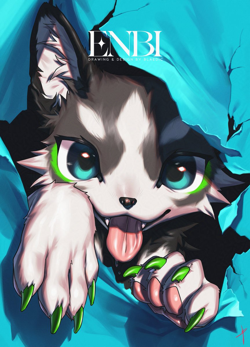 #퍼리_𝕏친소 
오랜만에 여는 퍼리 트친소열어요 조금가려서 받아요