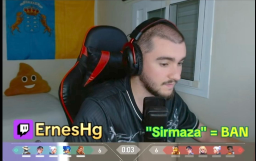 SirMaza's tweet photo. JAJJAJAA QUÉ ES ESTOOOOO https://t.co/buzgJRbgXF