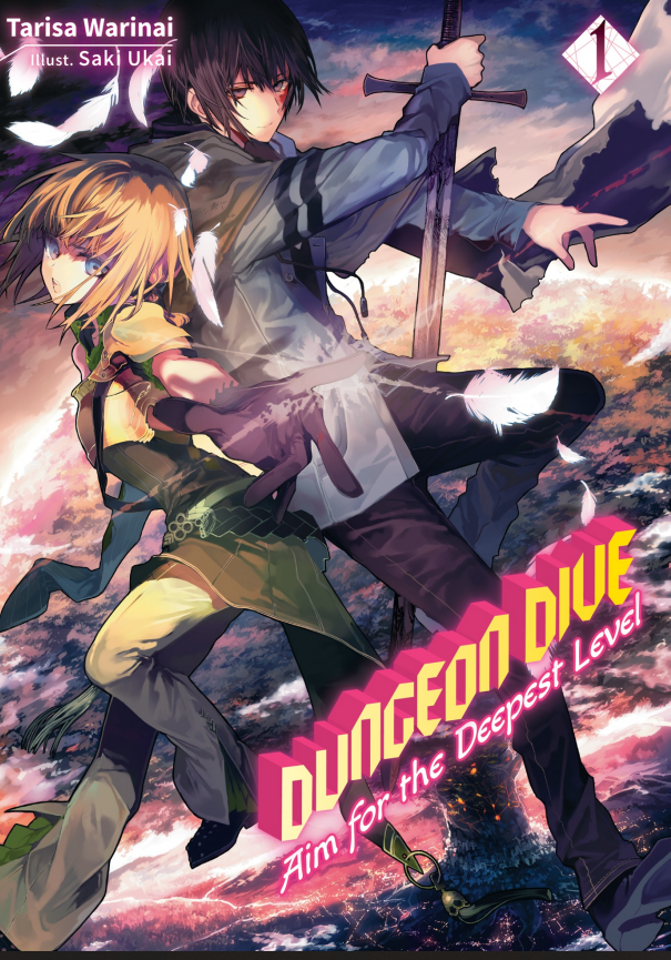 NetherMan109's tweet image. Here’s a thread on why you should read Dungeon Dive. This thread will be lengthy, but I hope it assists those looking to begin one or seeking something to read. Without further delay, let’s commence.