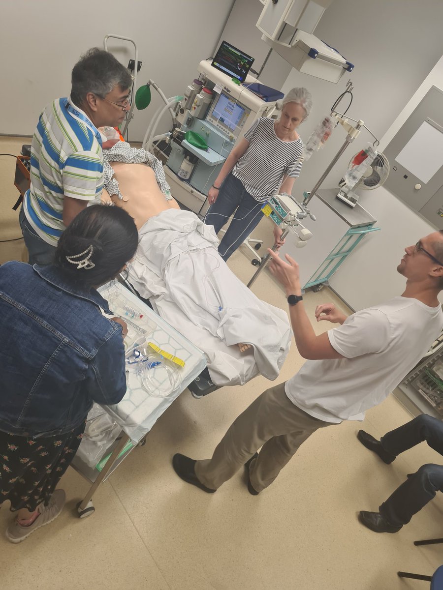 NCA Simulation & Clinical Skills Team tweet media