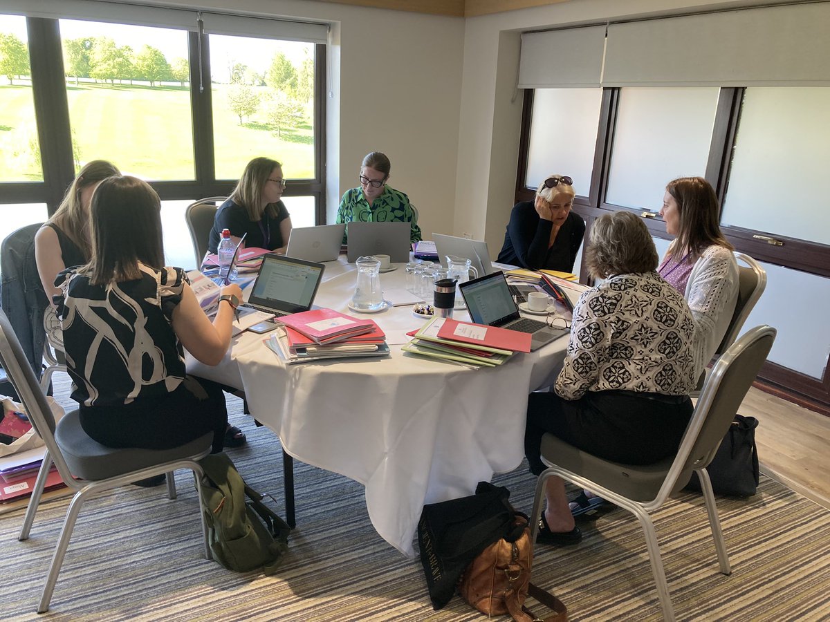 Early Years GAT tweet media