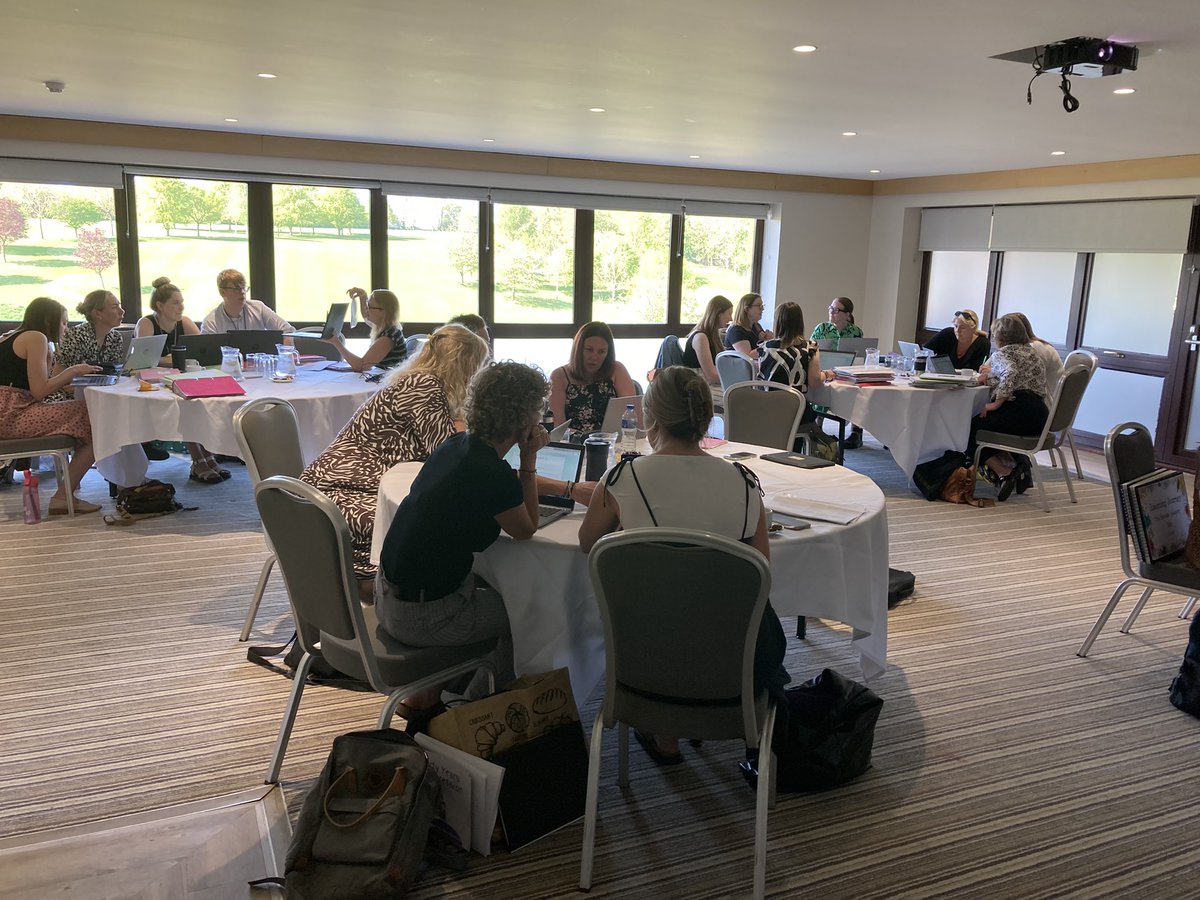 Early Years GAT tweet media