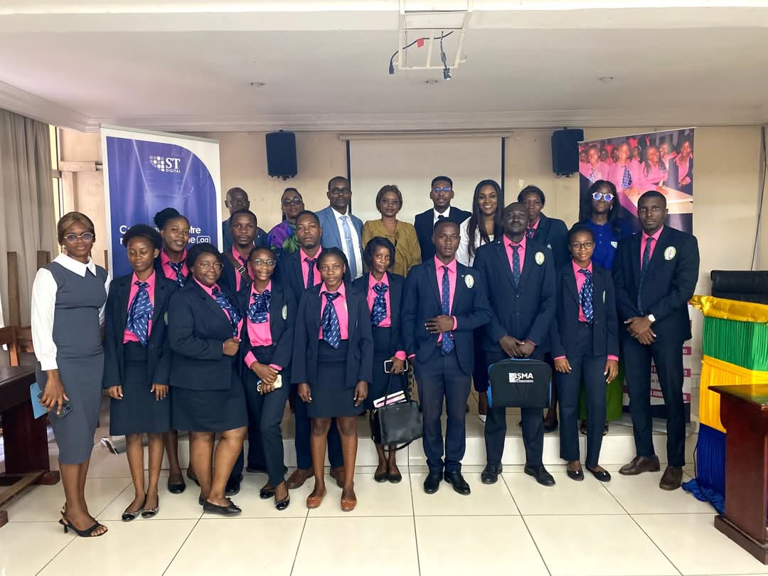 Ce mercredi 30 avril 2025, ST Digital a organisé une conférence à l’IUSO-SNE, sur le thème :
« Éthique &amp; Réseaux sociaux : protéger son image, maîtriser sa présence ».