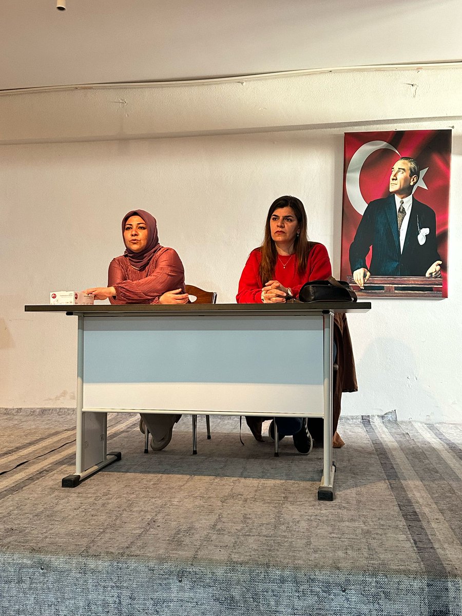 Artuklu İlçe Sağlık Müdürlüğü Egitim Hemşireleri tarafinda okulumuz öğrencilerine "Bulaşıcı Hastalıklar ve Genel Hijyen egitimi" verildi.
<a href="/tcmeb/">Millî Eğitim Bakanlığı</a> <a href="/Yusuf__Tekin/">Yusuf Tekin</a> <a href="/meb_ogm/">Ortaöğretim Genel Müdürlüğü</a> <a href="/Mardin_Valiligi/">Mardin Valiliği</a> <a href="/tuncay_akkoyun/">Tuncay Akkoyun</a> <a href="/Artuklukymkm/">T.C. Artuklu Kaymakamlığı</a> <a href="/mardinilmem/">Mardin İl Millî Eğitim Müdürlüğü</a> <a href="/ali_eyyupkoca/">Ali Eyyupkoca</a> <a href="/artukluilcemem/">Artuklu İlçe Milli Eğitim Müdürlüğü</a> <a href="/mehmeteminduya1/">Mehmet Emin DUYAN</a>