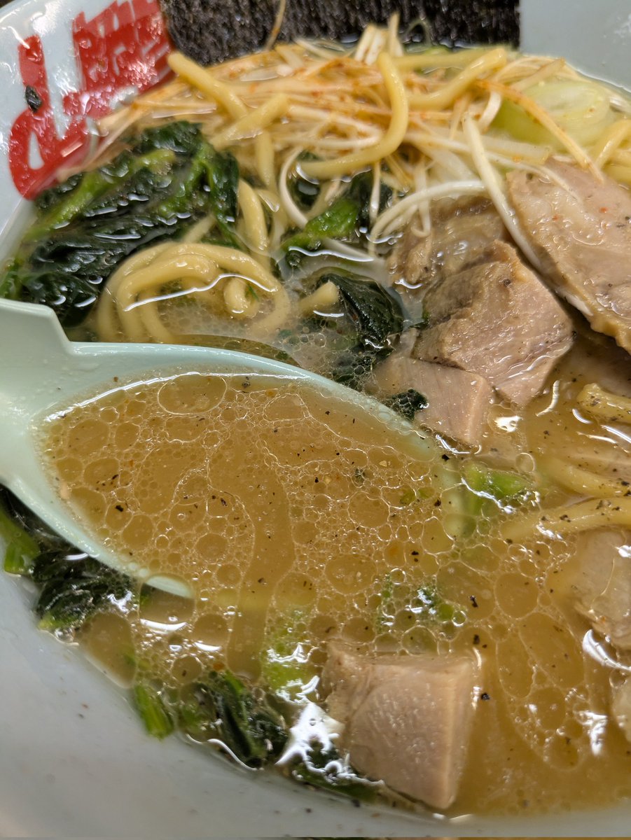 山岡家に100回以上行ったことのある俺がハッキリと断言します！山岡家で一番うめぇのは… 醤油です！