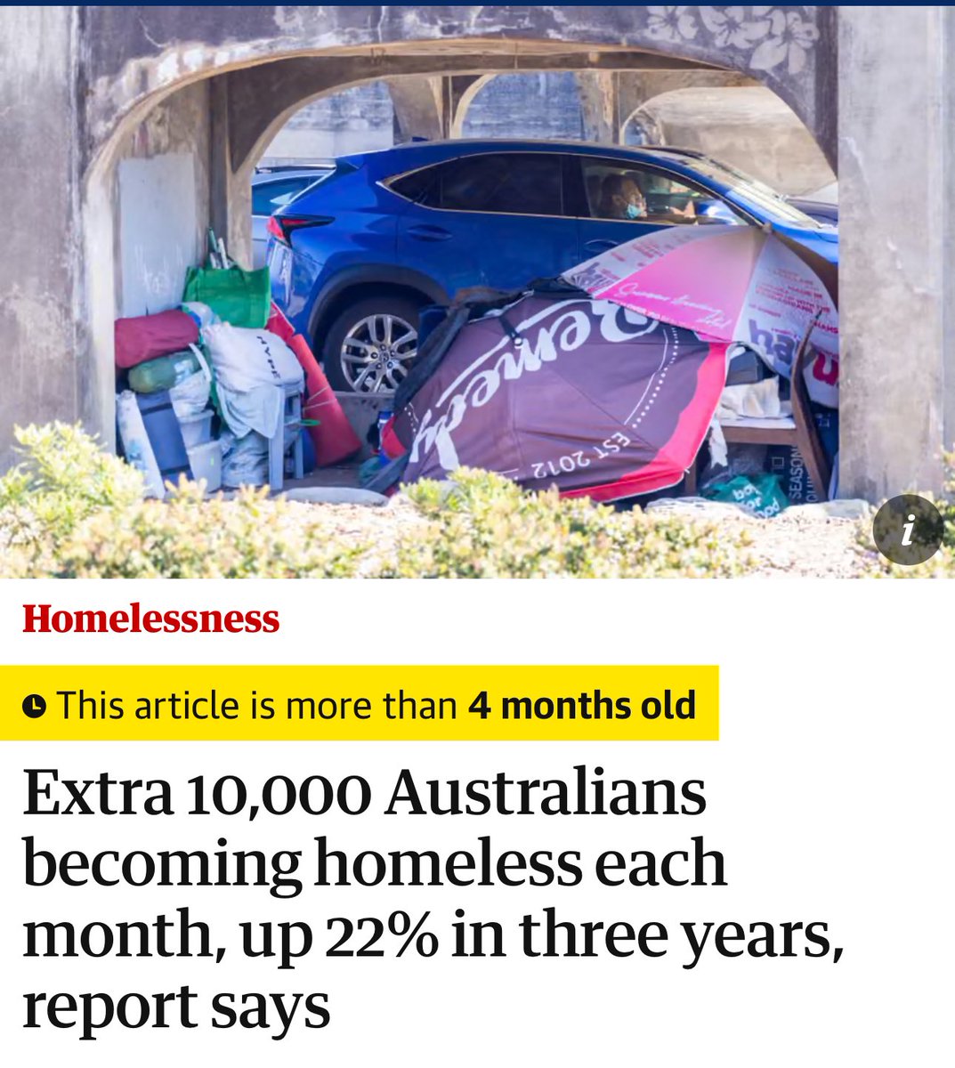 If you grew up today you wouldn’t be able to live in public housing thanks to your Labor party.