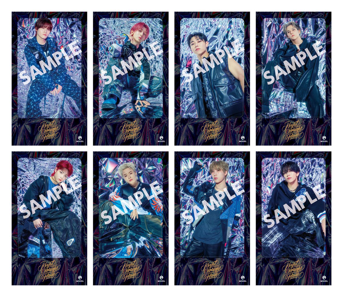 💿シリアル応募〆切間近！ ￣￣￣￣￣￣￣￣￣￣￣￣ #MAZZEL 4.16 On