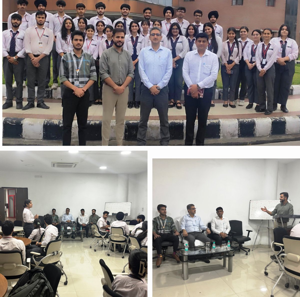 JKEDI4U's tweet photo. JKEDI on Friday conducted an #Entrepreneurship Orientation Program for the students of MIET College Jammu, at its Bari Brahamana Campus under J&amp;K #Startup Policy 2024-27
@OfficeOfLGJandK
@CM_JnK
@OfficeofDYCMJK
@DullooAtal
@mandeep082
@DoIC_JK
@diprjk
@mietjmu99 
@DailyExcelsior1 https://t.co/t6acti76tO