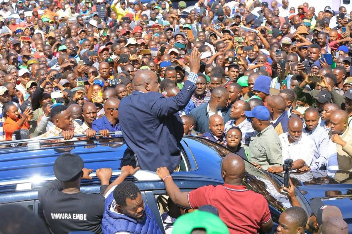 Lord Abraham Mutai tweet media