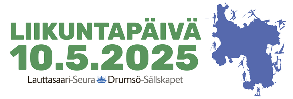 Nyt liikutaan - koko #Lauttasaari täynnä liikunnan iloa lauantaina 10.5.2025.

Lisätiedot eri liikuntamuodoista ja päivän ohjelma:
lauttasaari.fi/digilehti/

lauttasaari.fi/liikuntapaiva/

#liikuntapäivä #liikunta #aktiviteetit #hyvinvointi #harrastukset #yhteisöllisyys #urheilu