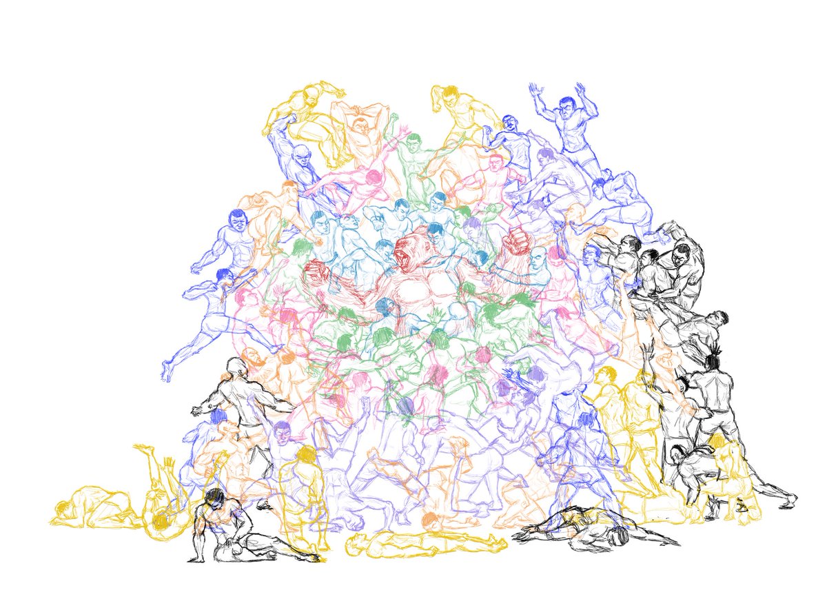 Shutabug's tweet image. 80 v 1.