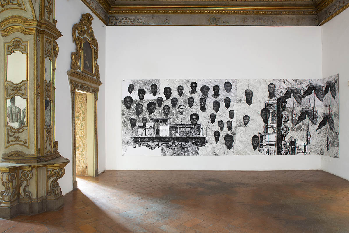 University of the Arts London (@ual) on Twitter photo ๐ค TrAIN Open Lecture with Ibrahim Mahama, 7 May 2025 | ๐ 18:00 BST ๐<a href="/ChelseaUAL/">Chelsea College of Arts</a>. Open to UAL staff and students. Join us for this rare opportunity to hear from one of the most influential contemporary artists working today. bit.ly/431RDJW ๐ค TrAIN Open Lecture with Ibrahim Mahama, 7 May 2025 | ๐ 18:00 BST ๐<a href="/ChelseaUAL/">Chelsea College of Arts</a>. Open to UAL staff and students. Join us for this rare opportunity to hear from one of the most influential contemporary artists working today. bit.ly/431RDJW