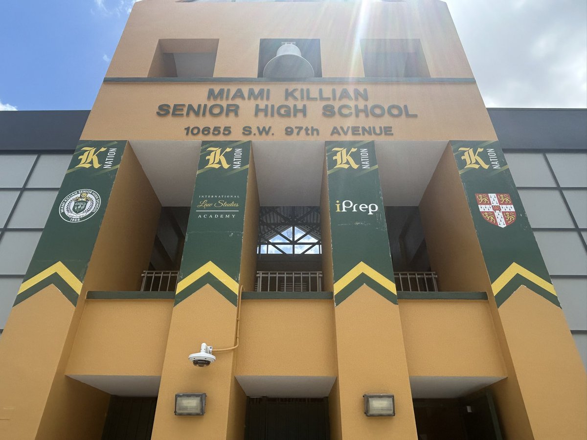 TJ Denson (@coach_denson863) on Twitter photo <a href="/K_PRIDEFOOTBALL/">Killian Football</a> Coach Trevino Has The Program Going in The Right Direction. Thanks For Having Me. <a href="/K_PRIDEFOOTBALL/">Killian Football</a> Coach Trevino Has The Program Going in The Right Direction. Thanks For Having Me.