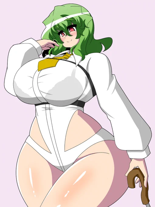 幻想エクリプスの幽香さんの答えは多分これ。 