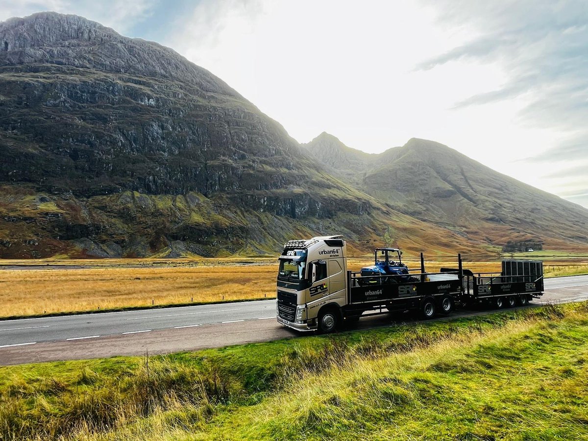 SRL is proud to have achieved FORS Bronze accreditation for the second consecutive year! For our customers, this is a strong assurance of our ongoing commitment to, safer roads, responsible fleet management, reliable and professional service delivery

#FORS #FleetSafety
