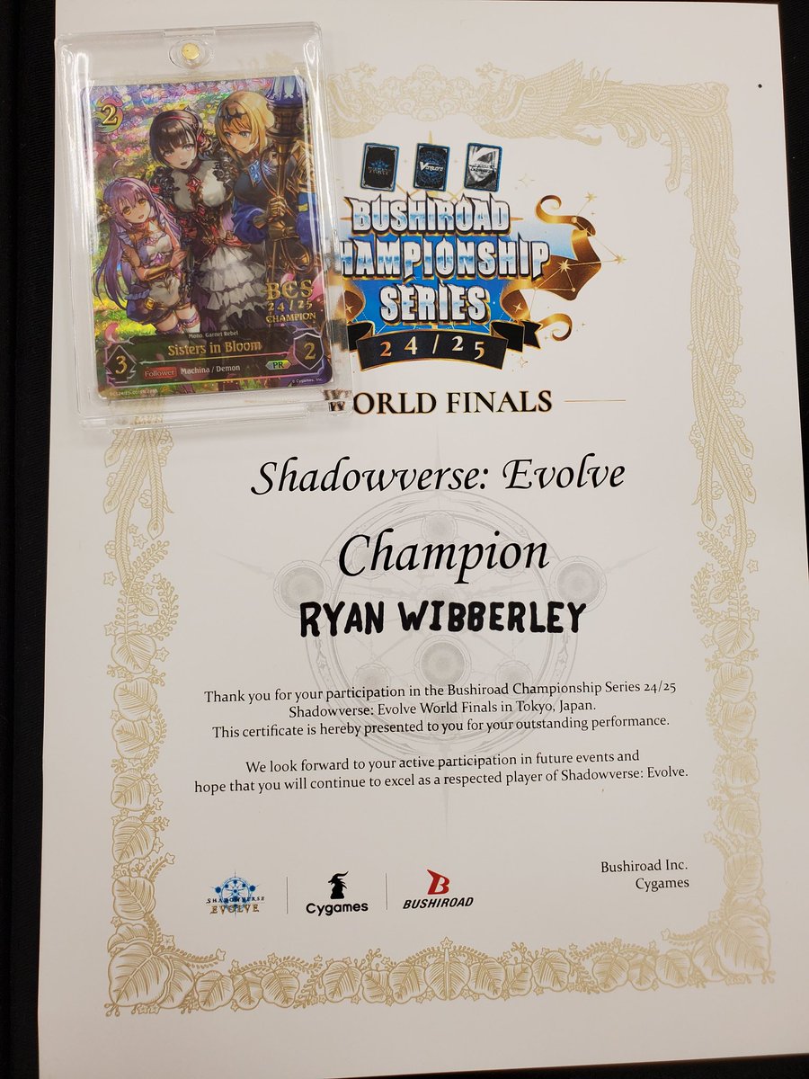 Wibbs8's tweet image. I won worlds!