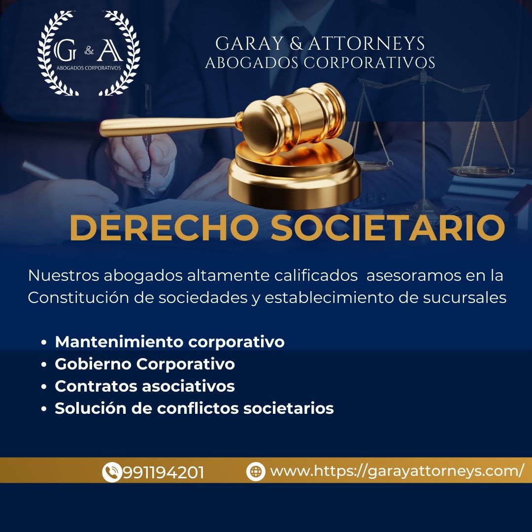 Garay & Attorneys - Abogados Corporativos (@garayattorneys) on Twitter photo 