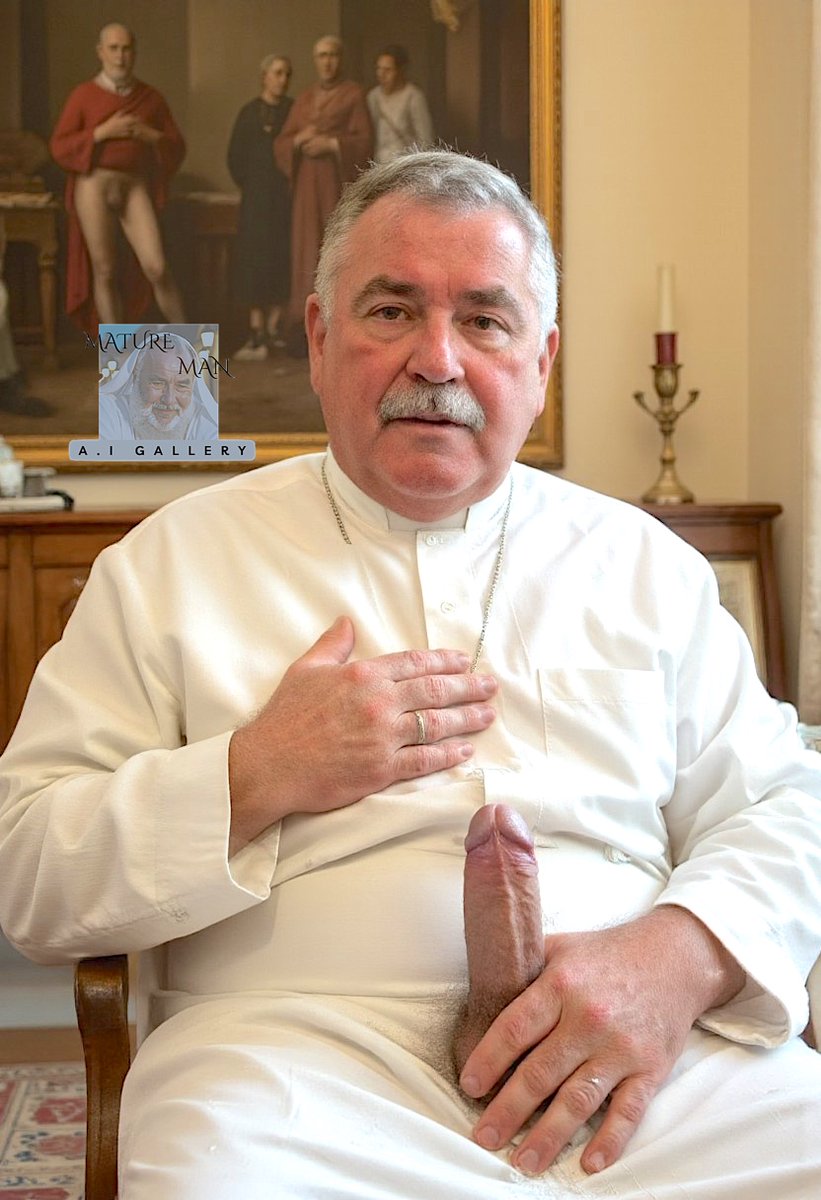 Conclave #Gaymature #Gayportrait #Gaygrandpa #GayDaddy #GayAIArt #Bear #Gay #Grandpa #daddies #mature #matureAIarts #old #Gaybear #MatureMen #oldman #AIart #daddy #daddybears #GayDaddy #maturemenaigallery