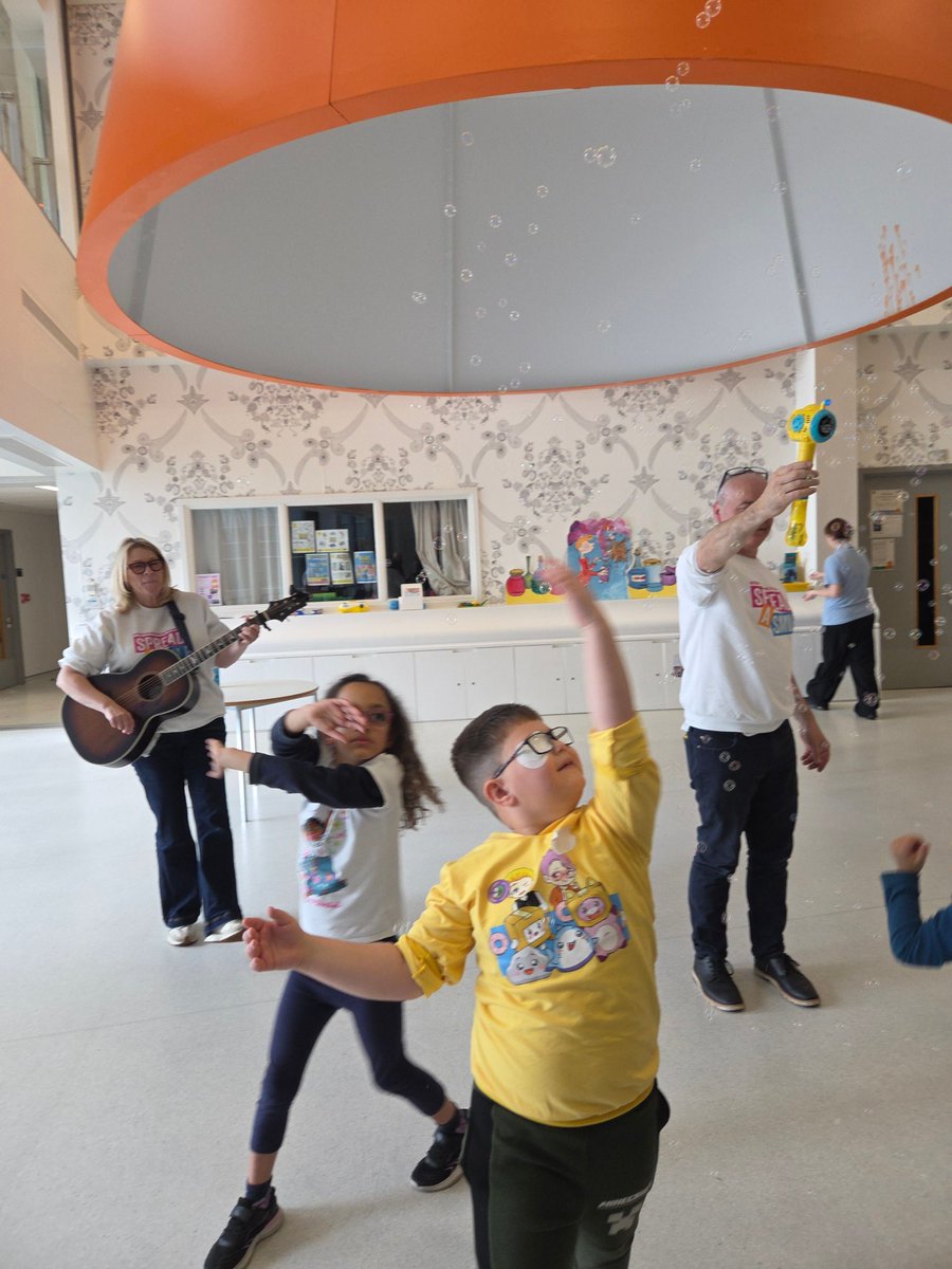 BIOS_Orthoptics's tweet photo. At Royal London Hospital, we recently hosted a Patching Party to make amblyopia treatment more fun and engaging for children!
Find out more about hosting your own patching party: https://t.co/ocZxvYalfw
#WePatch #WOD25 @NHSBartsHealth https://t.co/bJ2XWi8WHC